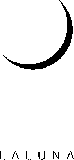 Laluna logo